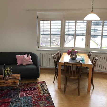 2-Zimmerwohnung Mit Dachterrasse In Seenahe 브레겐츠 외부 사진