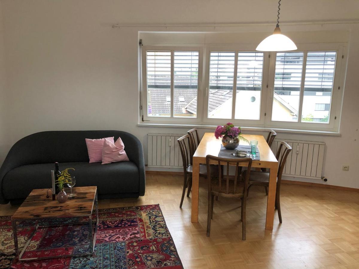 2-Zimmerwohnung Mit Dachterrasse In Seenahe 브레겐츠 외부 사진