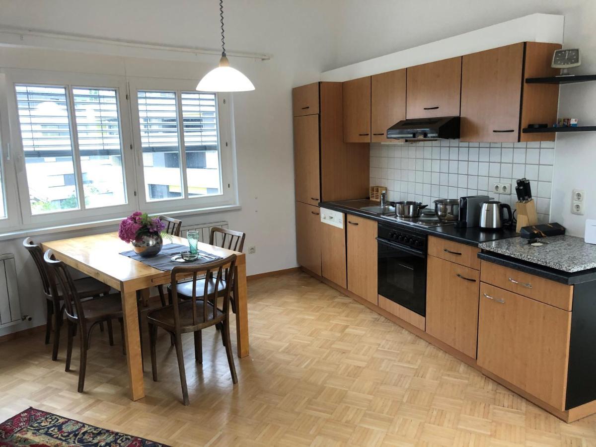 2-Zimmerwohnung Mit Dachterrasse In Seenahe 브레겐츠 외부 사진