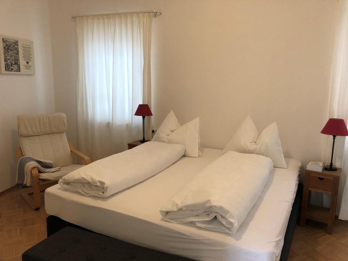2-Zimmerwohnung Mit Dachterrasse In Seenahe 브레겐츠 외부 사진