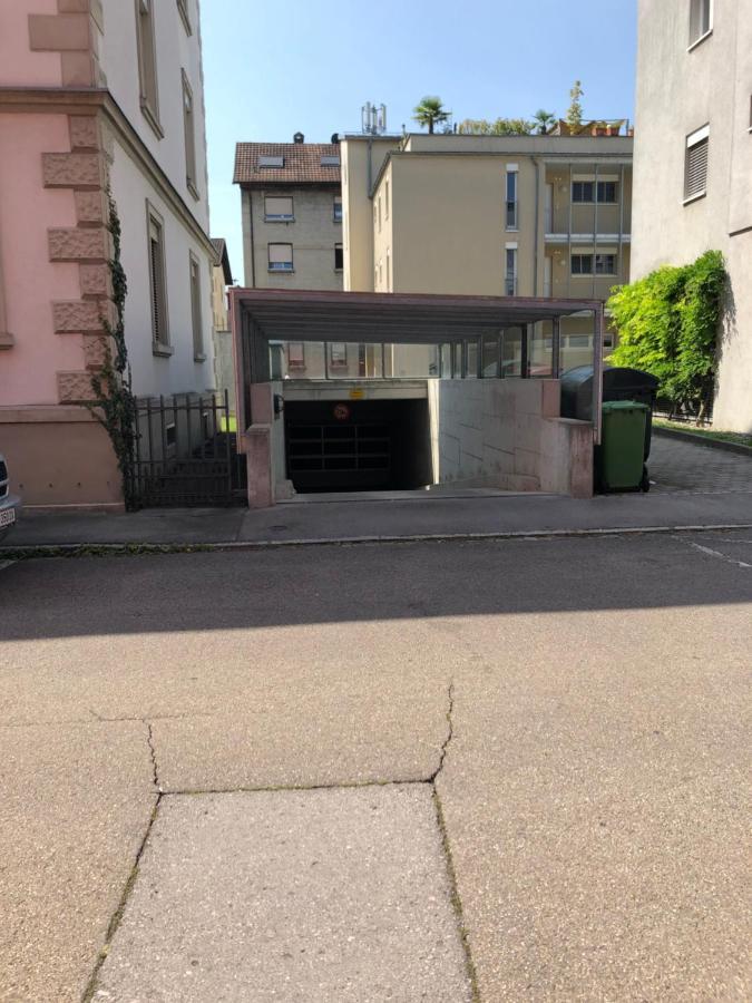 2-Zimmerwohnung Mit Dachterrasse In Seenahe 브레겐츠 외부 사진
