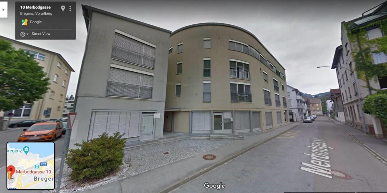 2-Zimmerwohnung Mit Dachterrasse In Seenahe 브레겐츠 외부 사진